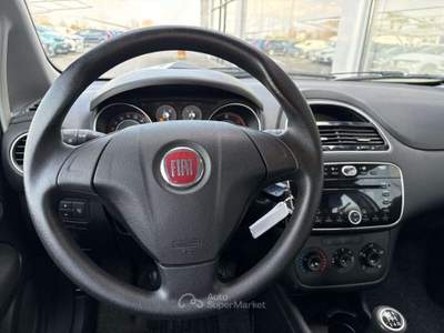 Fiat Punto EASY 1.3 MJT II 95 CV 5p. 5 posti Bianco usata Bagnaria Arsa