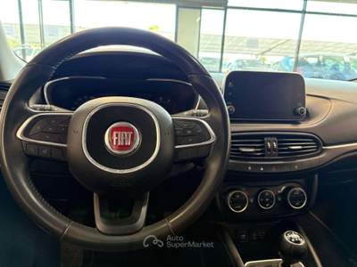 Fiat Tipo SW LOUNGE 1.6 Mjt 120 CV 6mt Grigio usata Bagnaria Arsa