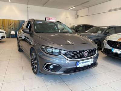 Fiat Tipo SW LOUNGE 1.6 Mjt 120 CV 6mt Grigio usata Bagnaria Arsa