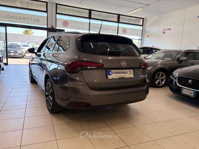 Fiat Tipo SW LOUNGE 1.6 Mjt 120 CV 6mt Grigio usata Bagnaria Arsa
