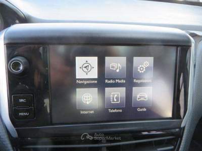 Peugeot 2008 ALLURE PureTech Turbo 110 mt 57000 KM Bianco usata Bagnaria Arsa