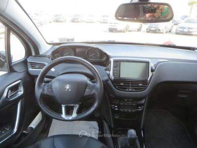 Peugeot 2008 ALLURE PureTech Turbo 110 mt 57000 KM Bianco usata Bagnaria Arsa