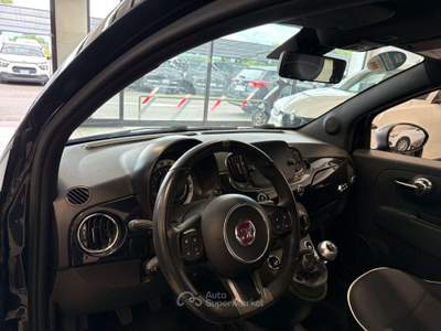 Fiat 500 SPORT 1.0 Hybrid UNICO PR. Nero usata Bagnaria Arsa