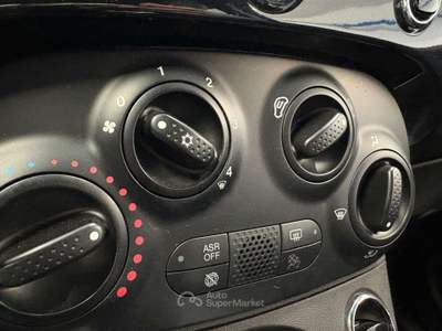 Fiat 500 SPORT 1.0 Hybrid UNICO PR. Nero usata Bagnaria Arsa
