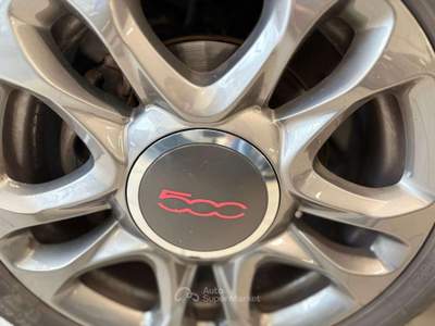 Fiat 500 SPORT 1.0 Hybrid UNICO PR. Nero usata Bagnaria Arsa