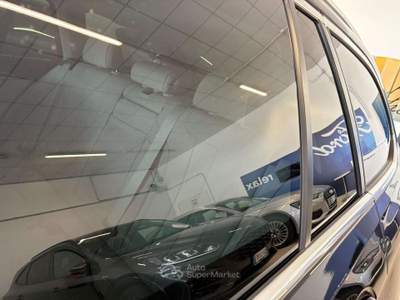 BMW Serie 5 520d 520 d Touring BUSINESS Aut. PELLE Nero usata Bagnaria Arsa