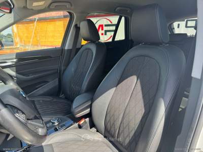 BMW X1 X1 X-LINE 2.0 150CV AUTOMATICA Bianco usata Bari