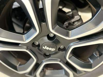 Jeep Avenger SUMMIT 1.2 Turbo 100 CV SPOTICAR Blu/Azzurro usata Bagnaria Arsa