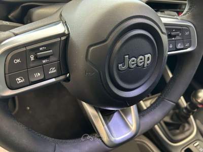 Jeep Avenger SUMMIT 1.2 Turbo 100 CV SPOTICAR Blu/Azzurro usata Bagnaria Arsa