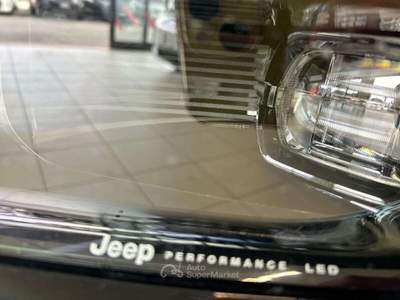 Jeep Avenger SUMMIT 1.2 Turbo 100 CV SPOTICAR Blu/Azzurro usata Bagnaria Arsa