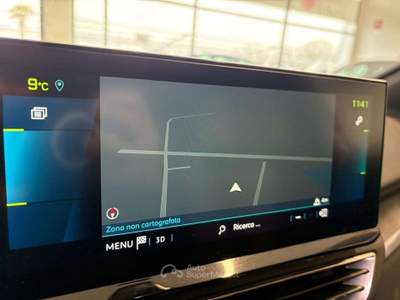 Peugeot 3008 GT PACK Hybrid 225 e-EAT8 phev SPOTICAR Rosso usata Bagnaria Arsa