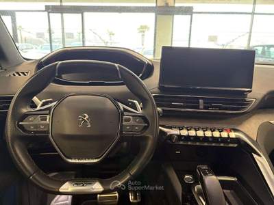 Peugeot 3008 GT PACK Hybrid 225 e-EAT8 phev SPOTICAR Rosso usata Bagnaria Arsa