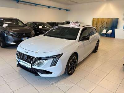 Peugeot 508 SW GT BlueHDi 130 EAT8 SPOTICAR Bianco usata Bagnaria Arsa