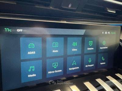 Peugeot 508 SW GT BlueHDi 130 EAT8 SPOTICAR Bianco usata Bagnaria Arsa