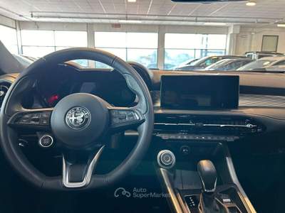 Alfa Romeo Tonale Ti 1.5 160 CV HYBRID MHEV TCT7 SPOTICAR Blu/Azzurro usata Bagnaria Arsa