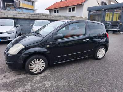 Citroen C2 Exclusive Nero usata BEINASCO