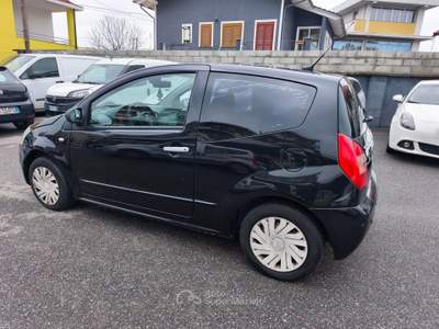 Citroen C2 Exclusive Nero usata BEINASCO