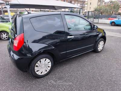 Citroen C2 Exclusive Nero usata BEINASCO