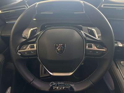 Peugeot 508 SW GT BlueHDi 130 EAT8 SPOTICAR Grigio usata Bagnaria Arsa