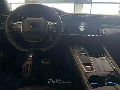 Peugeot 508 SW GT BlueHDi 130 EAT8 SPOTICAR Grigio usata Bagnaria Arsa