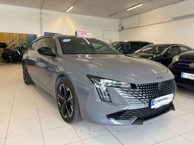 Peugeot 508 SW GT BlueHDi 130 EAT8 SPOTICAR Grigio usata Bagnaria Arsa