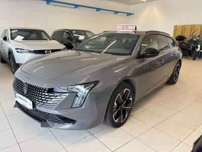 Peugeot 508 SW GT BlueHDi 130 EAT8 SPOTICAR Grigio usata Bagnaria Arsa
