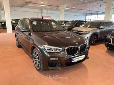 BMW X3 X3 xDrive30d MSPORT Steptronic Grigio usata Bagnaria Arsa