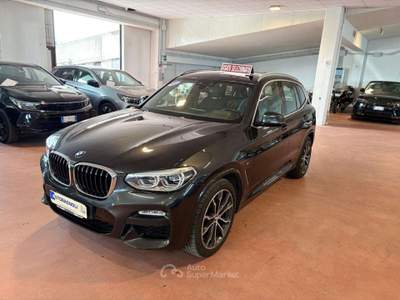 BMW X3 X3 xDrive30d MSPORT Steptronic Grigio usata Bagnaria Arsa