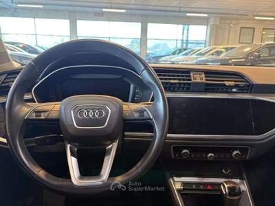 Audi Q3 BUSINESS 35 2.0 TDI 150 CV S tronic Grigio usata Bagnaria Arsa