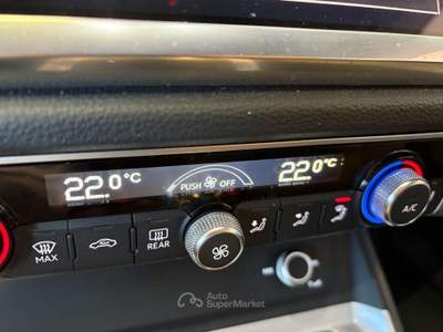 Audi Q3 BUSINESS 35 2.0 TDI 150 CV S tronic Grigio usata Bagnaria Arsa