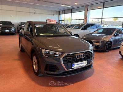 Audi Q3 BUSINESS 35 2.0 TDI 150 CV S tronic Grigio usata Bagnaria Arsa