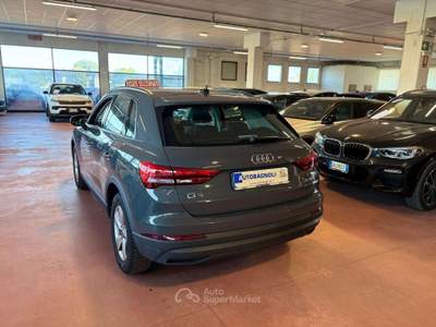 Audi Q3 BUSINESS 35 2.0 TDI 150 CV S tronic Grigio usata Bagnaria Arsa