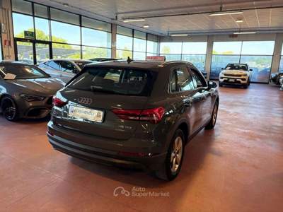 Audi Q3 BUSINESS 35 2.0 TDI 150 CV S tronic Grigio usata Bagnaria Arsa
