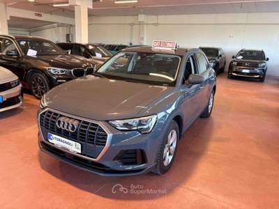 Audi Q3 BUSINESS 35 2.0 TDI 150 CV S tronic Grigio usata Bagnaria Arsa