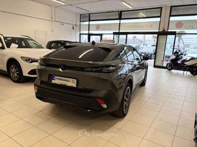 Peugeot 408 GT Hybrid 145 e-DCS6 SPOTICAR Grigio usata Bagnaria Arsa
