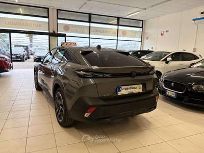 Peugeot 408 GT Hybrid 145 e-DCS6 SPOTICAR Grigio usata Bagnaria Arsa