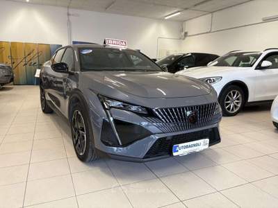 Peugeot 408 GT Hybrid 145 e-DCS6 SPOTICAR Grigio usata Bagnaria Arsa