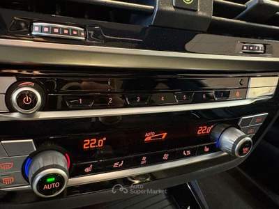 BMW X3 X3 xDrive30i 2.0 XLINE Steptronic Blu/Azzurro usata Bagnaria Arsa