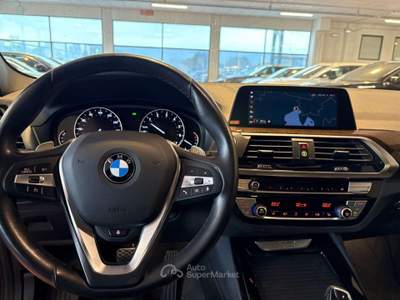 BMW X3 X3 xDrive30i 2.0 XLINE Steptronic Blu/Azzurro usata Bagnaria Arsa