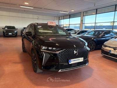 DS Automobiles DS 7 OPERA BlueHDi 130 aut. SPOTICAR Nero usata Bagnaria Arsa