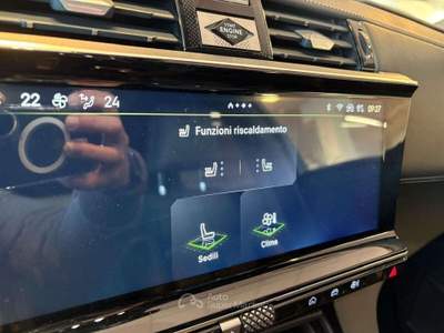 DS Automobiles DS 7 OPERA BlueHDi 130 aut. SPOTICAR Nero usata Bagnaria Arsa