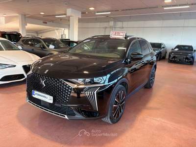 DS Automobiles DS 7 OPERA BlueHDi 130 aut. SPOTICAR Nero usata Bagnaria Arsa