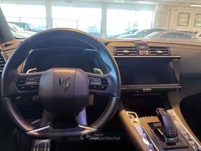 DS Automobiles DS 7 OPERA BlueHDi 130 aut. SPOTICAR Nero usata Bagnaria Arsa