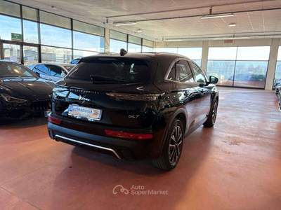 DS Automobiles DS 7 OPERA BlueHDi 130 aut. SPOTICAR Nero usata Bagnaria Arsa