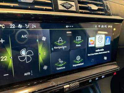 DS Automobiles DS 7 OPERA BlueHDi 130 aut. SPOTICAR Nero usata Bagnaria Arsa