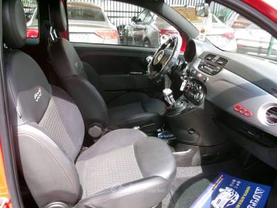 Fiat 500 500 III 1.2 ''S'' BENZINA 69cv E6 **PERFETTA** INTERNI IN PELLE SPORTIVA +600.00 GPL Rosso usata Giugliano in Campania