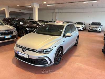 Volkswagen Golf GTD 2.0 TDI 200 CV DSG 43000 KM DCC Argento usata Bagnaria Arsa