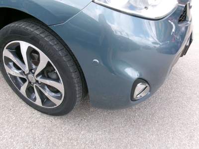 Nissan Micra MICRA 1.2 N-TEC TEKNA NAVI/PDC *79000 KM* Blu/Azzurro usata Giugliano in Campania