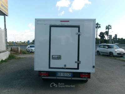 Fiat Doblò DOBLO 1.6 MULTIJET 120CV E6D FRIGO ATP FRCX -20° 03/29 Bianco usata Giugliano in Campania