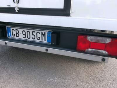 Fiat Doblò DOBLO 1.6 MULTIJET 120CV E6D FRIGO ATP FRCX -20° 03/29 Bianco usata Giugliano in Campania
